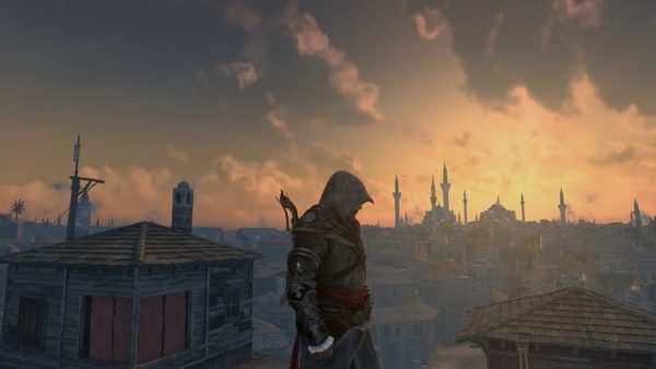 Assassin's Creed: The Ezio Collection-screenshot-3