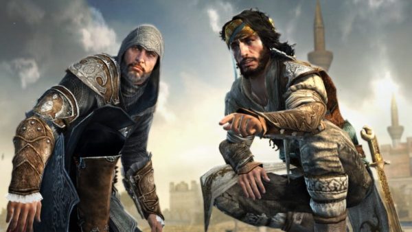 Assassin's Creed: The Ezio Collection-screenshot-4
