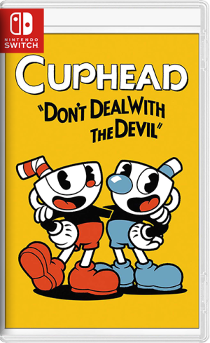 Cuphead