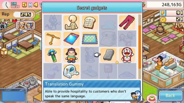 Doraemon Dorayaki Shop Story-screenshot-3