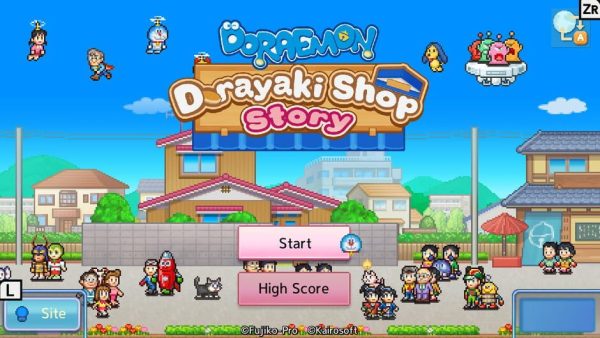 Doraemon Dorayaki Shop Story-screenshot-5
