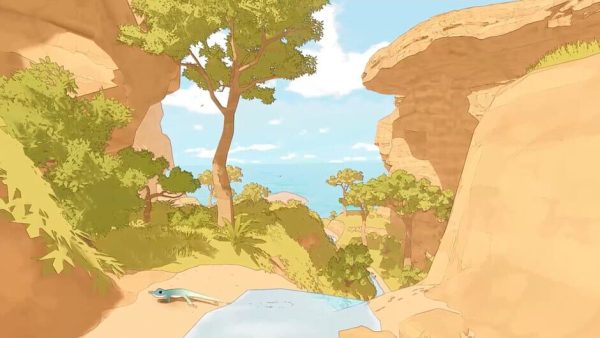 Gecko Gods-screenshot-1