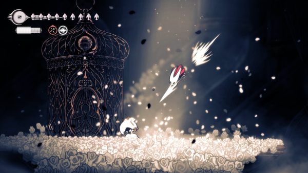 Hollow Knight: Silksong (NSP ROM) screenshot