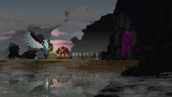 Kingdom Two Crowns (eShop ROM) screenshot