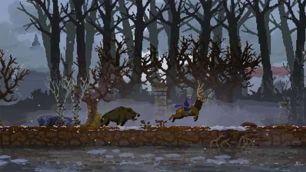 Kingdom Two Crowns (eShop ROM) screenshot