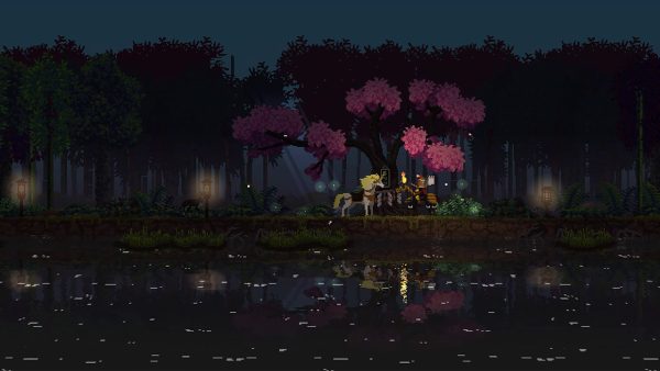 Kingdom Two Crowns (eShop ROM) screenshot