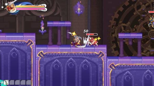 Kingdom's Return: Time-Eating Fruit and the Ancient Monster-screenshot-2