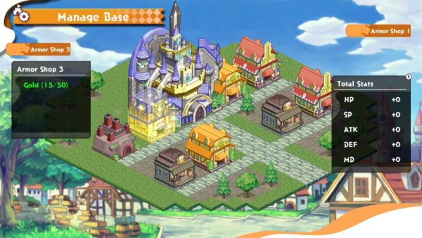 Kingdom's Return: Time-Eating Fruit and the Ancient Monster-screenshot-4