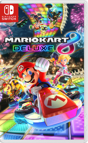 Mario Kart 8 Deluxe