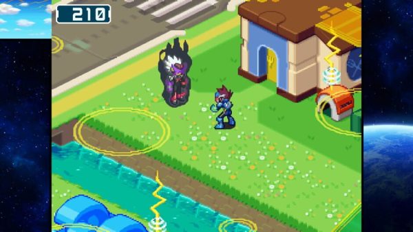 Mega Man Star Force: Legacy Collection-screenshot-2