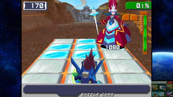 Mega Man Star Force: Legacy Collection-screenshot-3