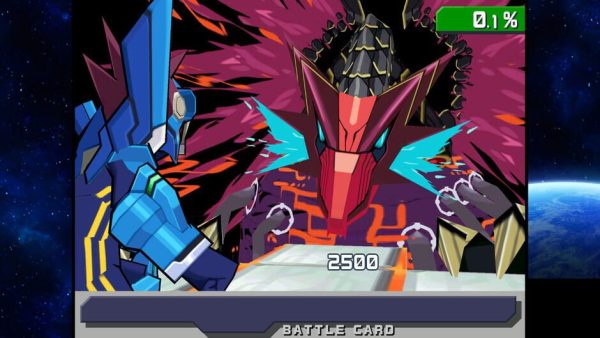 Mega Man Star Force: Legacy Collection-screenshot-4
