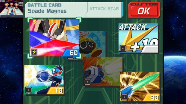 Mega Man Star Force: Legacy Collection-screenshot-5