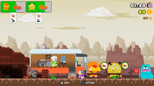 Monster Meals-screenshot-1