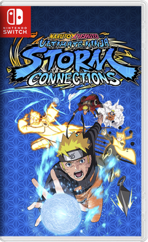 NARUTO X BORUTO Ultimate Ninja STORM CONNECTIONS