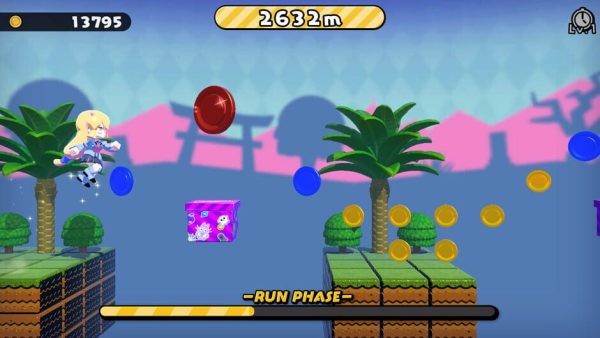 Pirarucu's Money Rush-screenshot-1