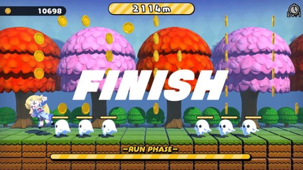 Pirarucu's Money Rush-screenshot-5