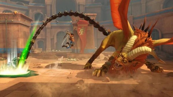 Prince of Persia: The Lost Crown-screenshot-1