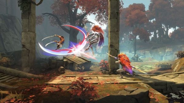 Prince of Persia: The Lost Crown-screenshot-4