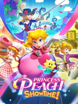 Princess Peach: Showtime!