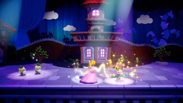 Princess Peach: Showtime!-screenshot-2