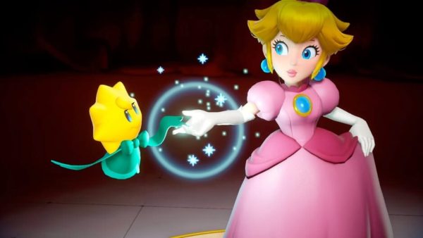 Princess Peach: Showtime!-screenshot-3