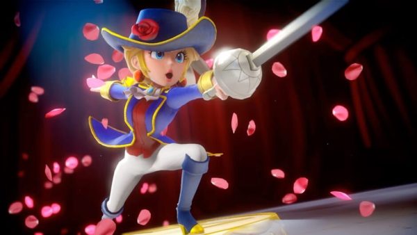 Princess Peach: Showtime!-screenshot-4