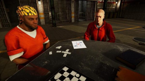 Prison Life Sim 2025: Survival-screenshot-1
