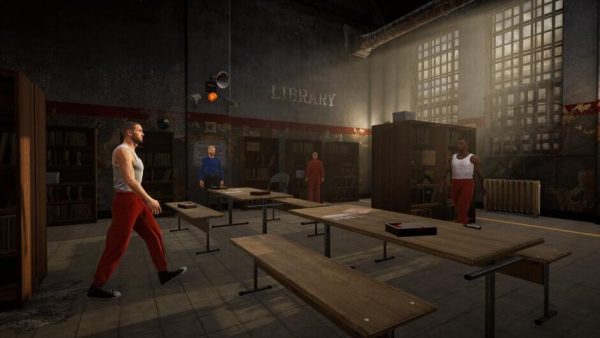 Prison Life Sim 2025: Survival-screenshot-2
