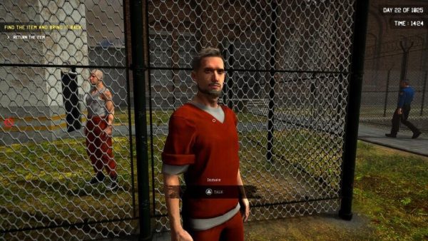 Prison Life Sim 2025: Survival-screenshot-3