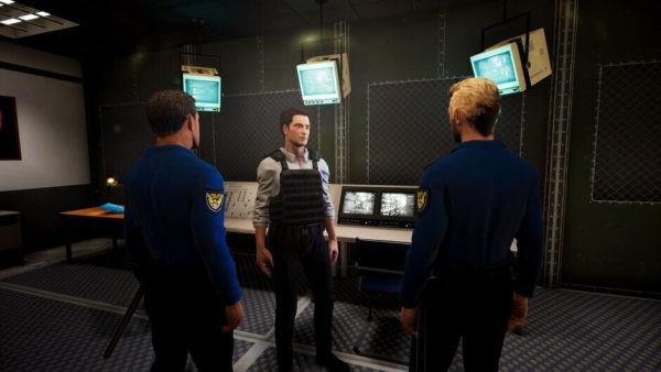 Prison Life Sim 2025: Survival-screenshot-5