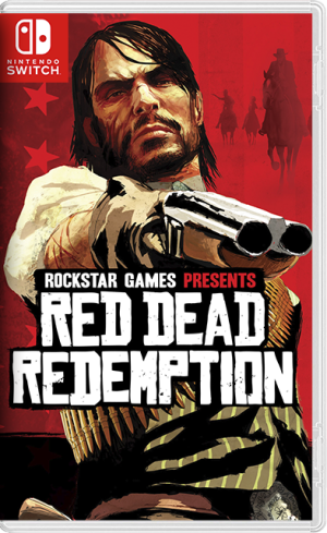 Red Dead Redemption