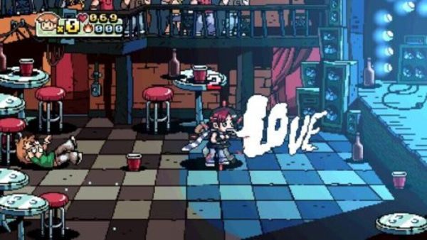 Scott Pilgrim vs. the World: The Game-screenshot-1