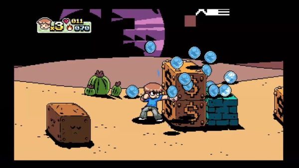 Scott Pilgrim vs. the World: The Game-screenshot-3
