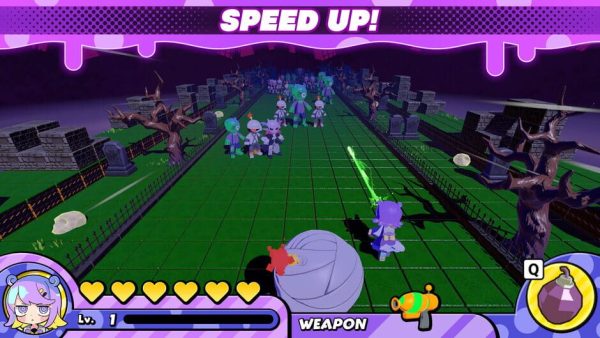 Snail's Knock Out!-screenshot-1