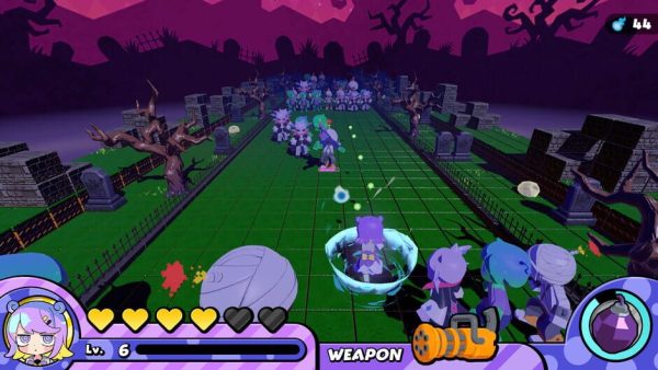 Snail's Knock Out!-screenshot-2