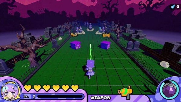 Snail's Knock Out!-screenshot-3
