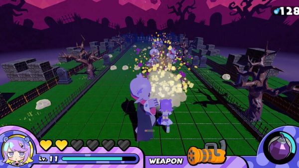 Snail's Knock Out!-screenshot-4