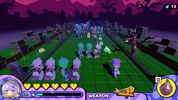 Snail's Knock Out!-screenshot-5