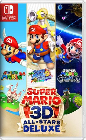 Super Mario 3D All-Stars