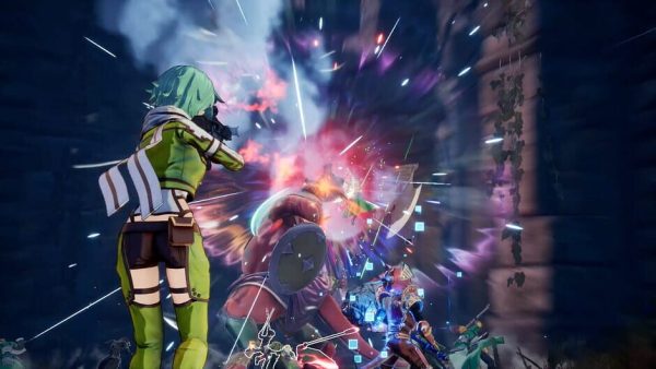 Sword Art Online: Fractured Daydream-screenshot-2