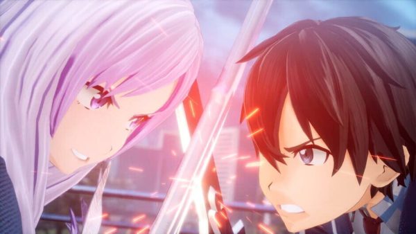 Sword Art Online: Fractured Daydream-screenshot-3