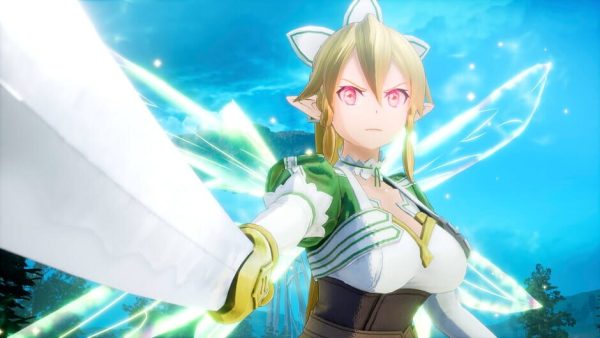 Sword Art Online: Fractured Daydream-screenshot-4