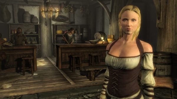 The Elder Scrolls V: Skyrim-screenshot-2