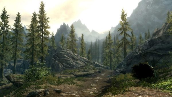 The Elder Scrolls V: Skyrim-screenshot-4