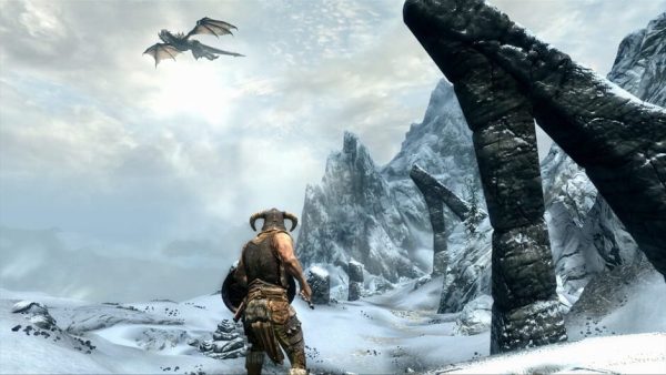 The Elder Scrolls V: Skyrim-screenshot-5