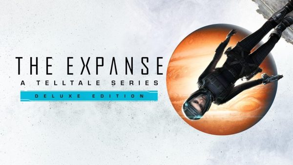 The Expanse: A Telltale Series - Deluxe Edition-banner