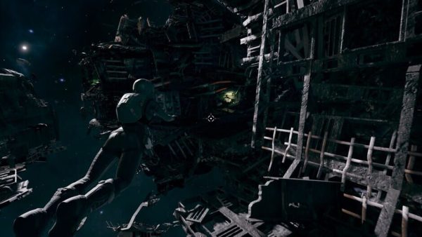 The Expanse: A Telltale Series - Deluxe Edition-screenshot-1