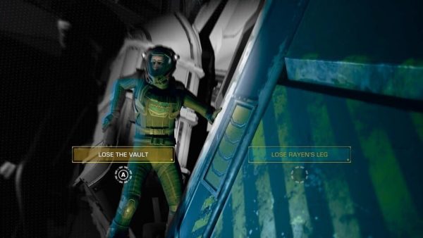 The Expanse: A Telltale Series - Deluxe Edition-screenshot-2