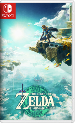 The Legend of Zelda: Tears of the Kingdom
